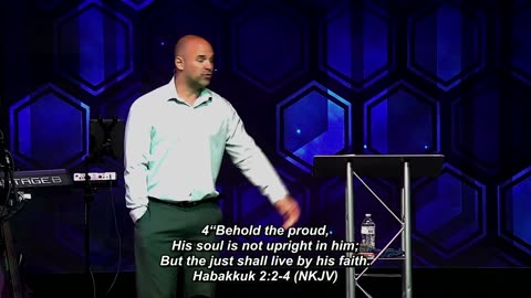 Sunday | Ps Josh Gray | 5.18.25 8:30AM