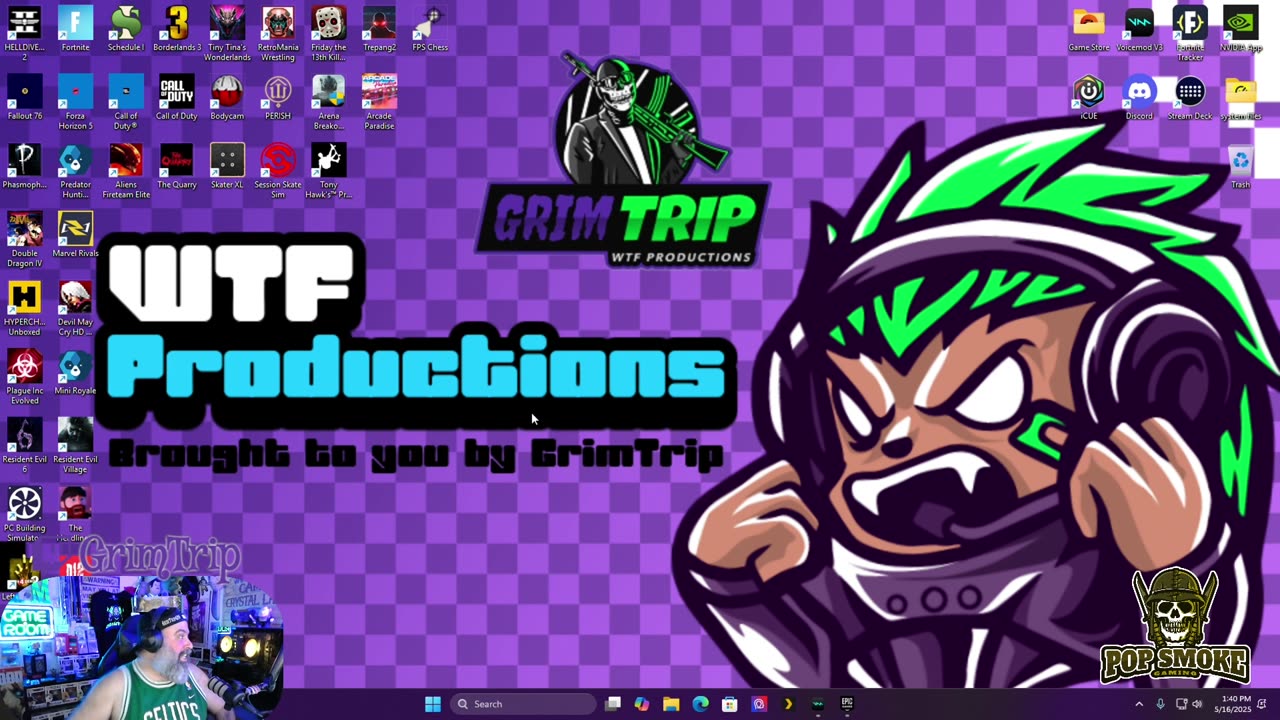 Live from the Grim Grotto: The Ever Evolving Search for my Rose of Sharyn.