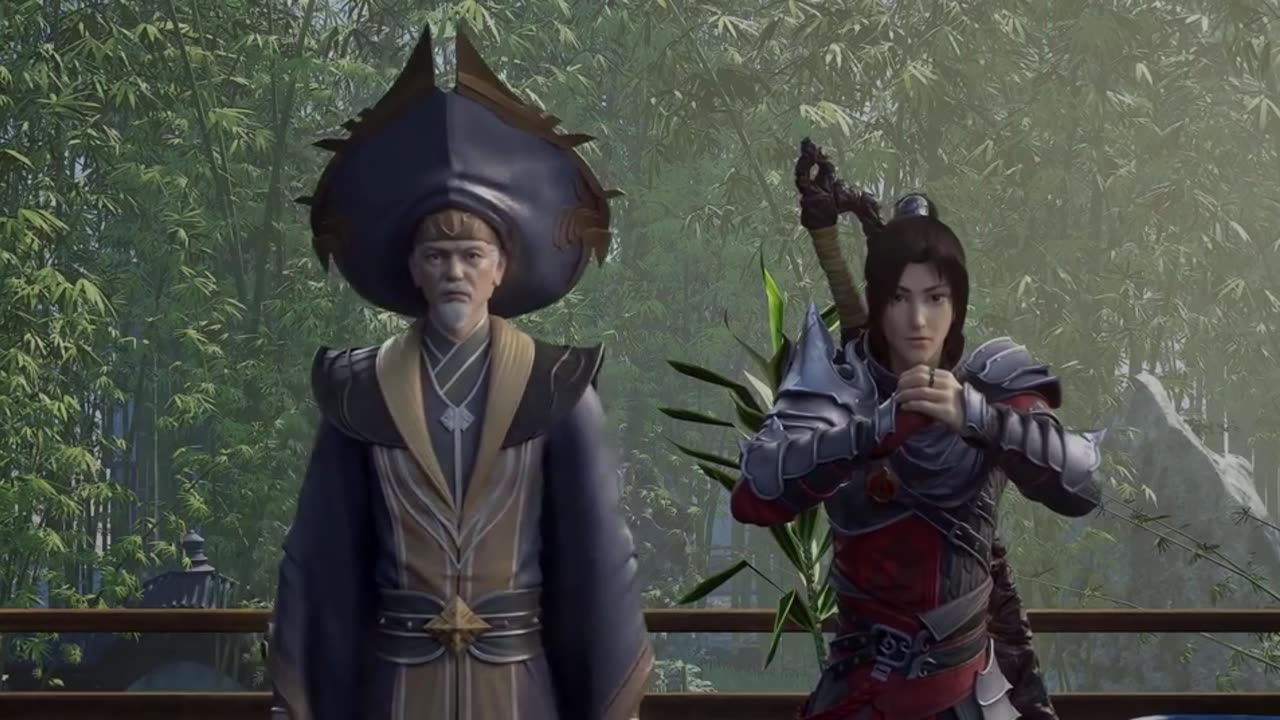 Battle Through the Heavens S5 24