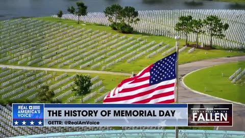 THE HISTORY OF MEMORIAL DAY