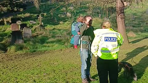 Cops n doggers