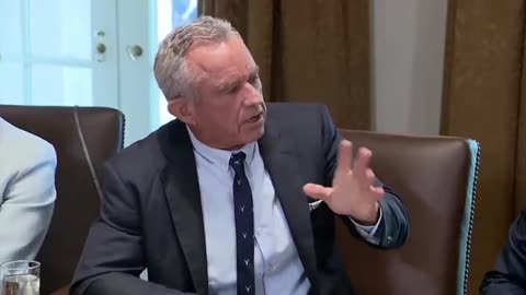 RFK Jr. HHS was a “collaborator in child trafficking”
