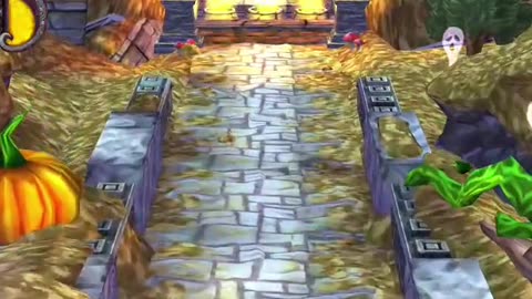 Temple run2 gameplay