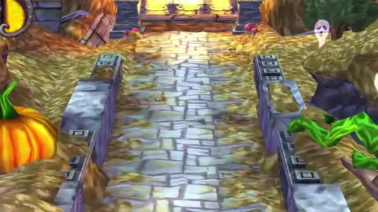Temple run2 gameplay