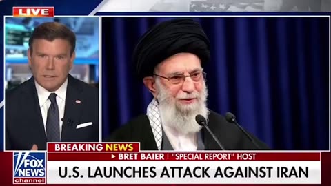 US Has Bombed 3 Nuclear Sites in IRAN