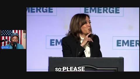 Kamala Harris Admits She Has No Answers While Cheering Economic Collapse