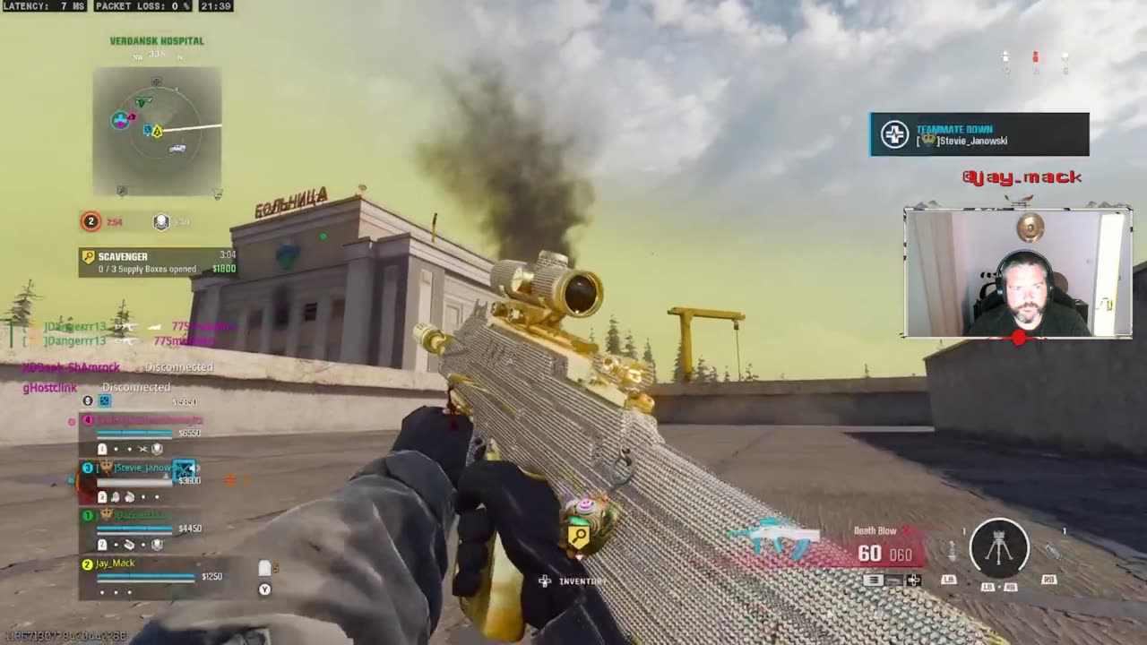 Call Of Duty BO6 Games