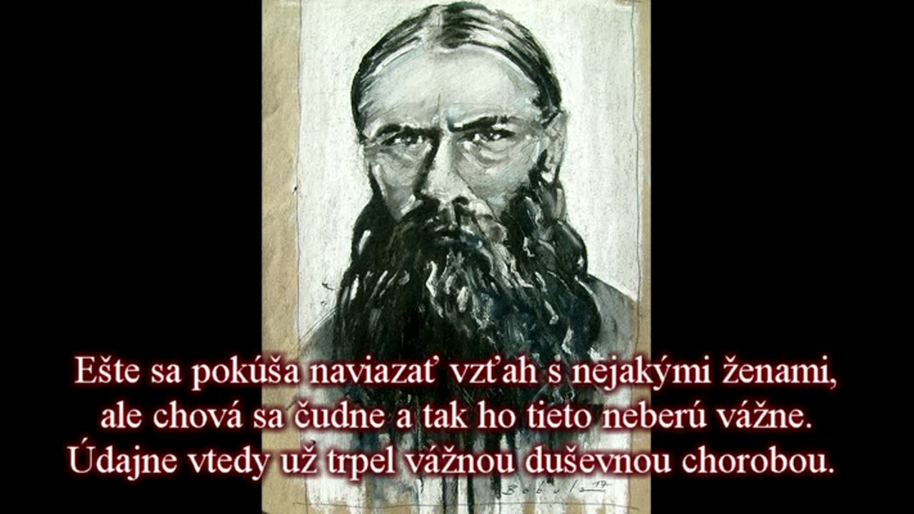 Štúrovská osamelosť ... (Smutný je osud nenaplneného života)