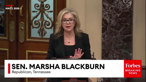 Marsha Blackburn Decries Prescription Drug Prices, Touts Bipartisan Effort To Take On PBMs