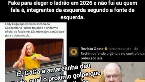 92 milhões para criar um golpe para incriminar a direita e, a polícia joga água no chopp da Globo, lulaladrão e STF. Nem a lady gralha usando a amarelinha deu certo. Até 2026 vai ter muitos golpes para criar, fiquem atentos 🪤🖕😁