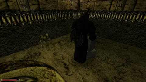 [1/3] Gothic (Classic) - Episode 21.1 - The Sleeper's Temple [NC]