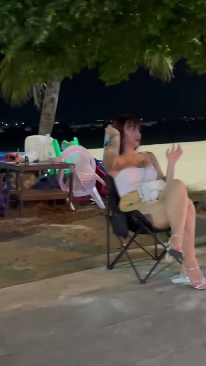 Thai nightlife with pretty girls and freelancers. #50