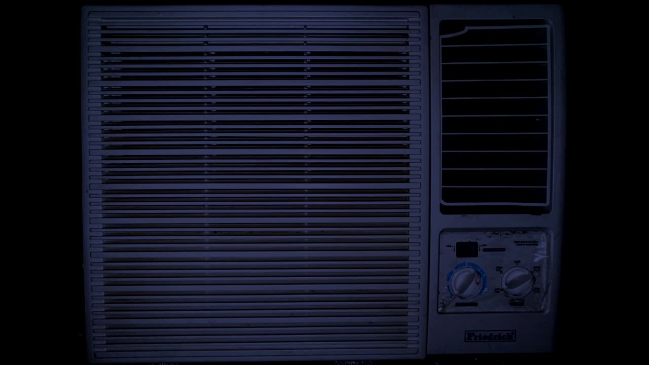 1 Air Conditioner Sound For Sleeping Relaxing Ambient Noise (10 Hours)