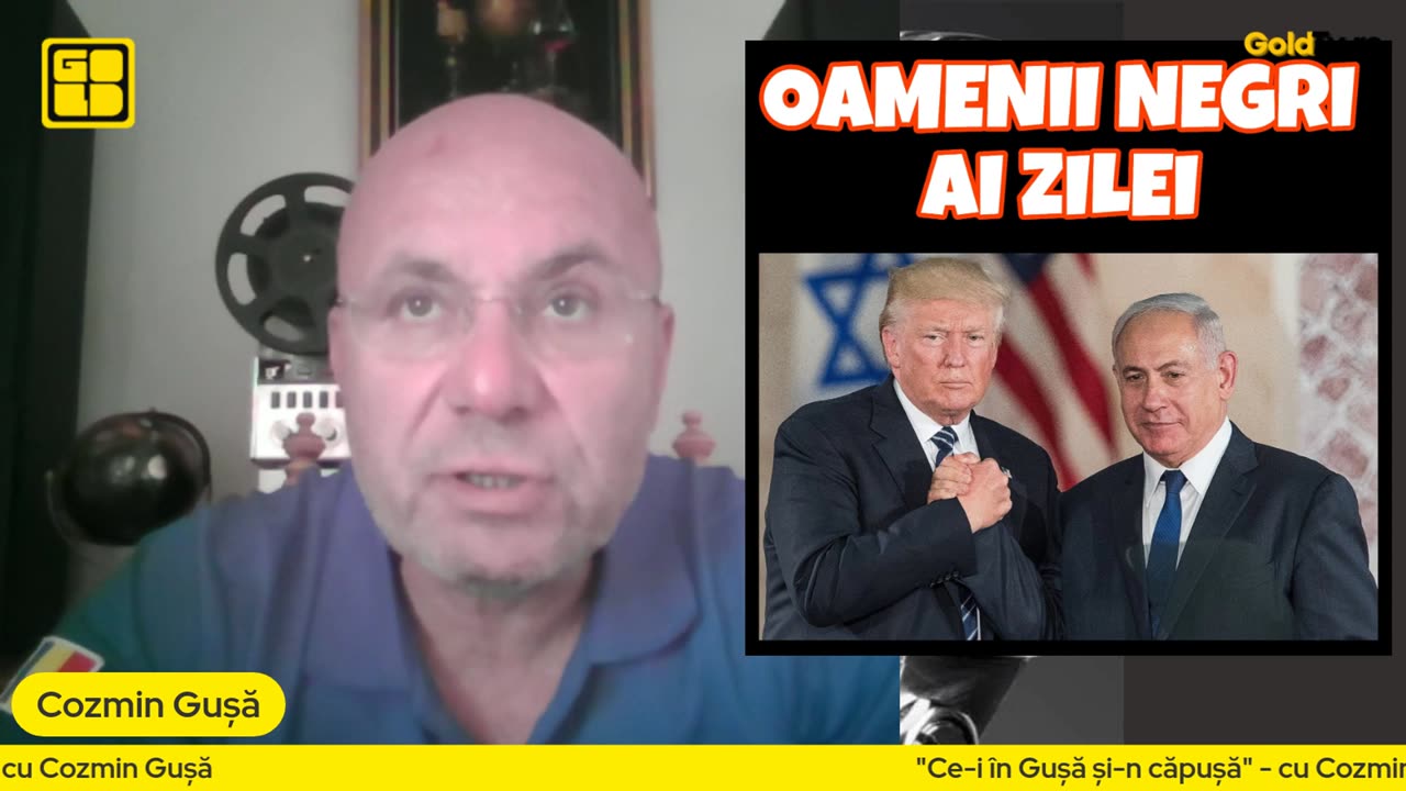 25.06.2025 - ”Ce-i în Gușă, și-n căpușă” - cu Cozmin Gușă