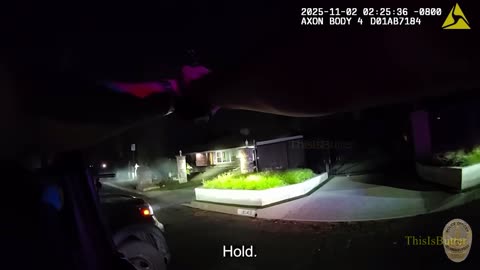 Man shot by LAPD officers after holding girlfriend hostage