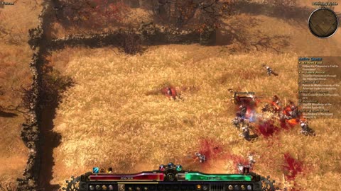 Grim Dawn: One Button Man Ep21