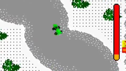 Gameboy Color 073 LEGO Stunt Rally