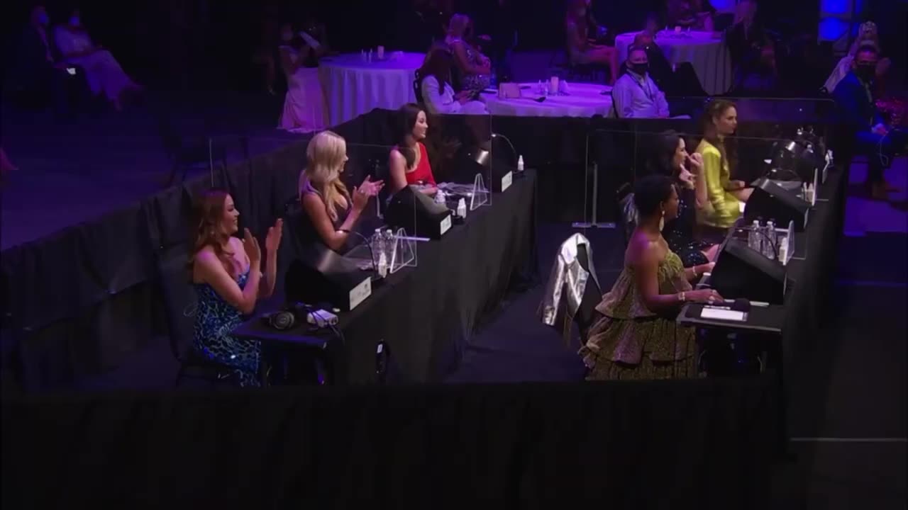Miss USA 2020 - Finals (YouTube Streaming version)
