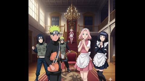 What IF Naruto Revived Uzushio & The Uzumaki Clan Harem Part 1