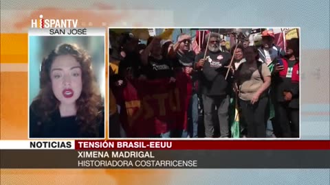 ‘EEUU ya no es capaz de desplomar la economía de Brasil’