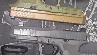 Compensated Glock Clone Builds - Late to the Game (making up time)
