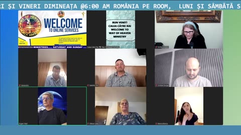EUGEN VLAD -DE DORUL TĂU- CALEA CĂTRE RAI PĂRTĂȘIE #livestreaming #cantaricrestine