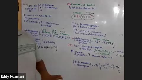 EXCLUSIVA UNI SEMESTRAL | Semana 11 | Aritmética S2