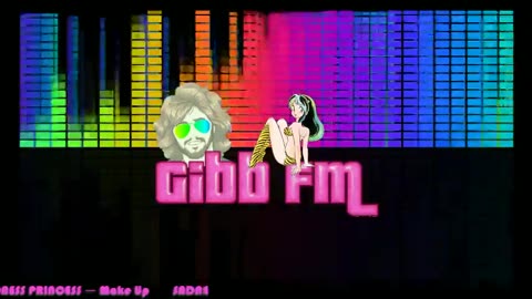 Gibb FM Live 18 - Vaporwave/Future Funk/Synthwave/80's
