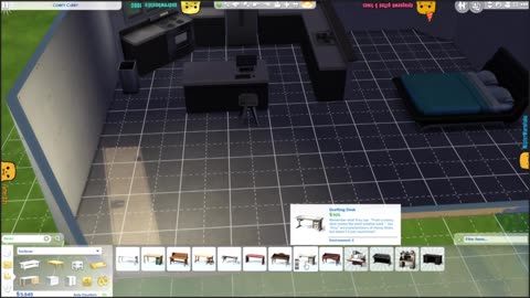 Live 2020-04 Practicing social distancing