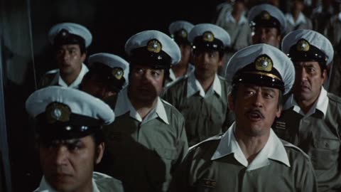 The Rapacious Jailbreaker (1974)