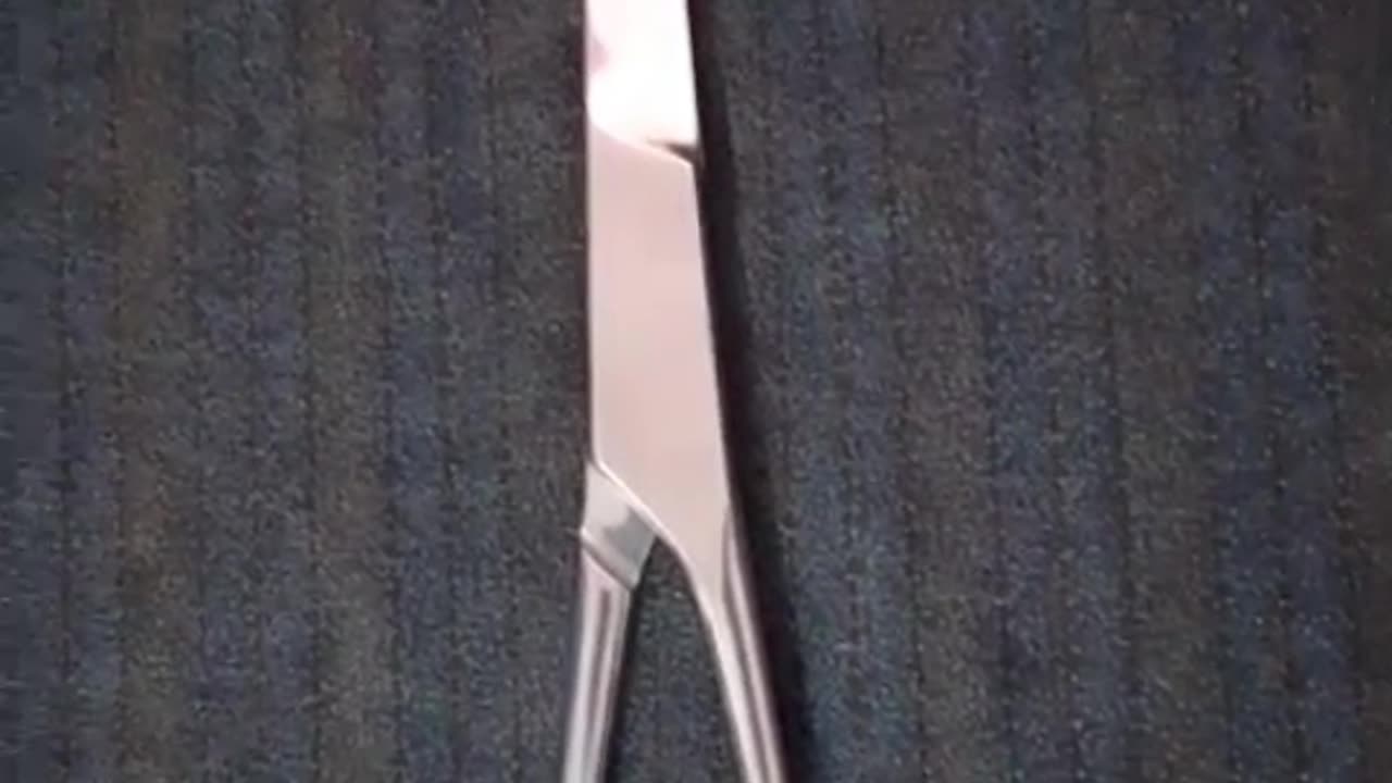 barber scissor beauty