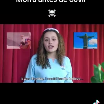 INRI CRISTO em uma musica mistica - 01