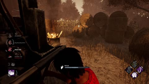 Dead by Daylight Tension Meter Maxed
