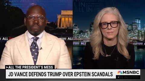 All In With Chris Hayes - Inside With Jen Psaki 8PM - 7/25/2025 - usbriefstoday.com