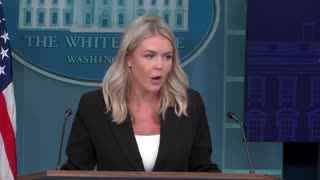 🚨🔥Karoline Leavitt dispels the fake news around National Weather Service staffing