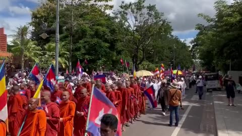 26Days That Thai soldiers unlawfully captured Cambodia