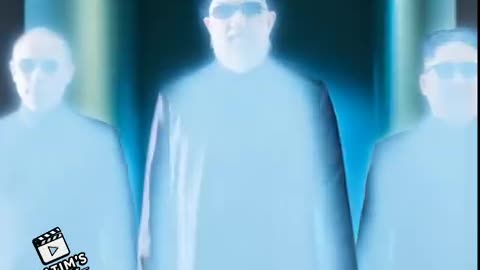 Khamenei Enters The Matrix [Cinematic Parody]