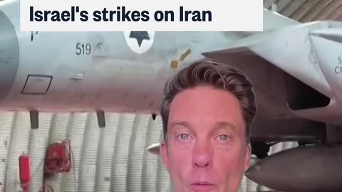 What we know so far about Israel's strikes on Iran