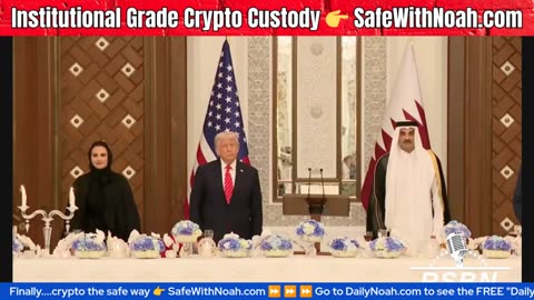 🟢 LIVE REPLAY: President Trump's Historic Middle East Trip!