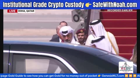 🟢 LIVE REPLAY: President Trump's Historic Middle East Trip!