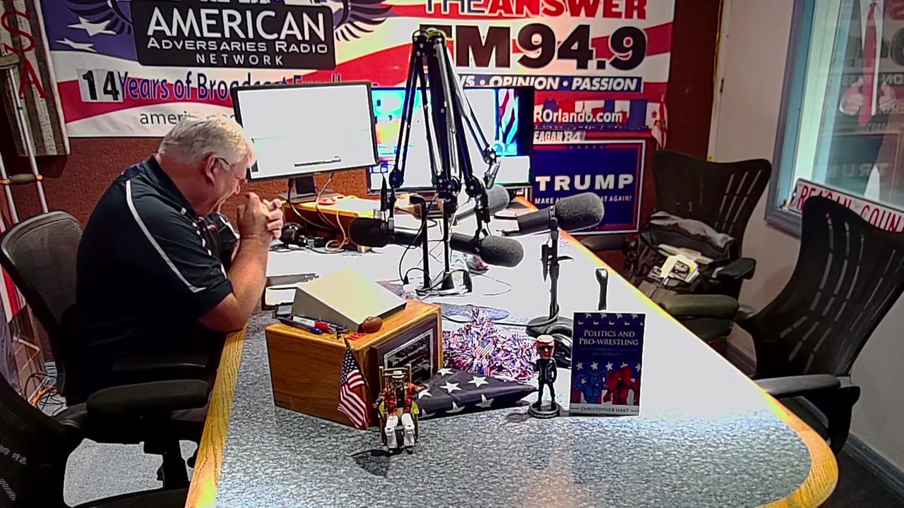 TRUMP TO RE-EMPOWER CHRISTIANITY