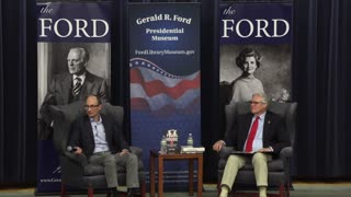 The Ironies of Watergate and Three Presidencies with Tevi Troy