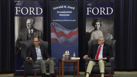 The Ironies of Watergate and Three Presidencies with Tevi Troy