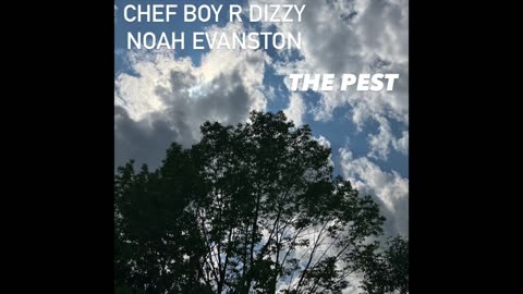 Chef Boy R Dizzy Noah Evanston d(O_o)b The Pest