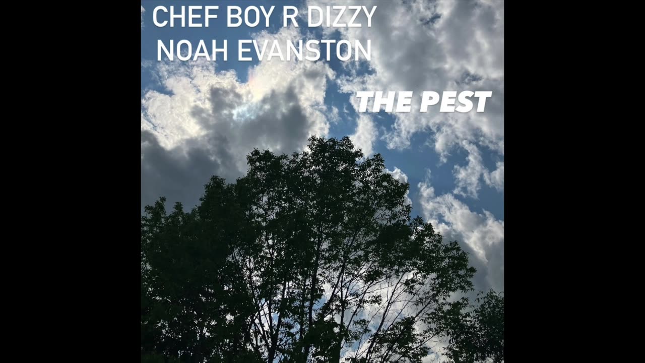 Chef Boy R Dizzy Noah Evanston d(O_o)b The Pest