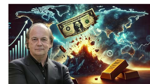 🔥 Jim Rickards REVEALS: The Fed’s Hidden Asset Exposed ! !