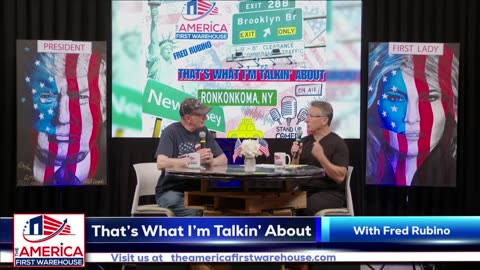 That's What I'm Talkin' About Podcast LIVE 5/20/25