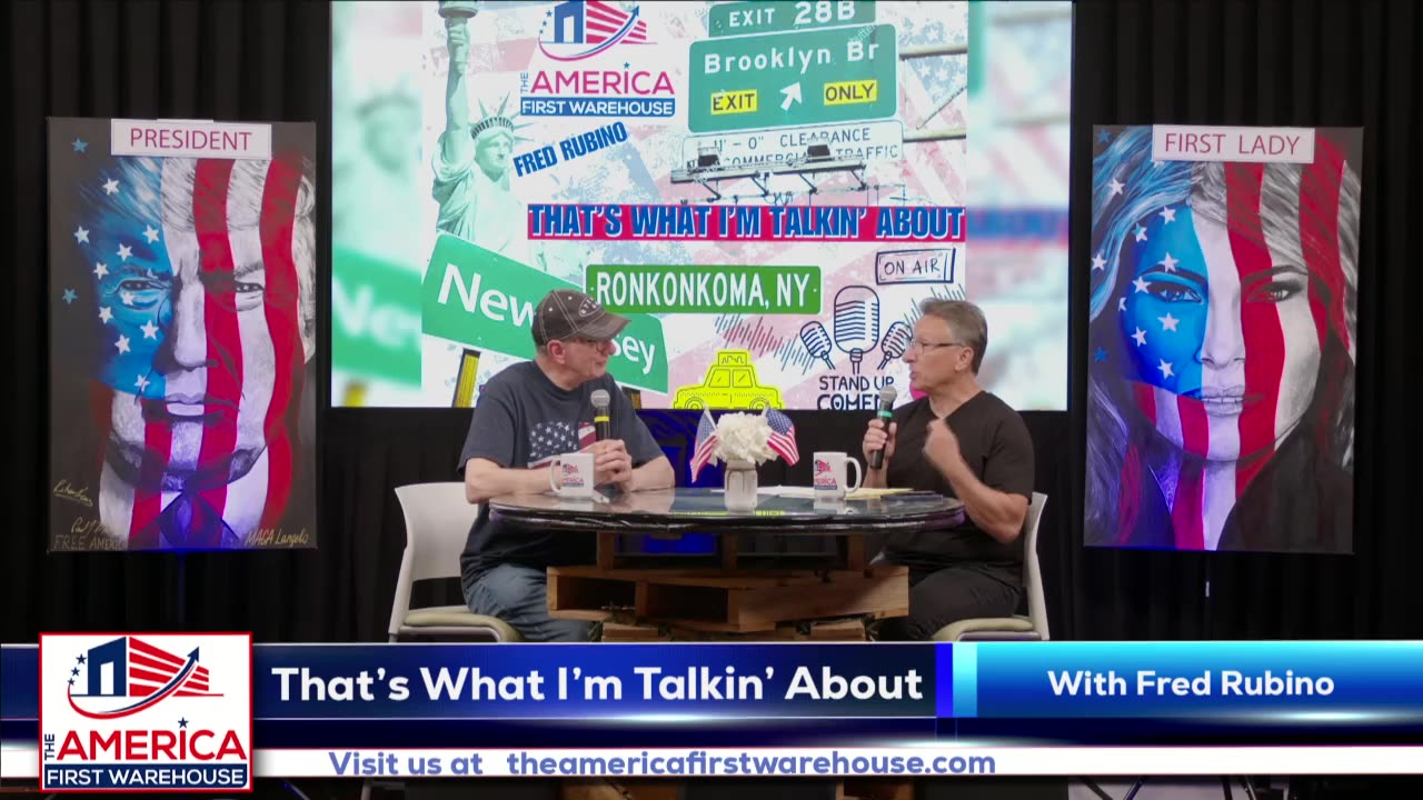 That's What I'm Talkin' About Podcast LIVE 5/20/25