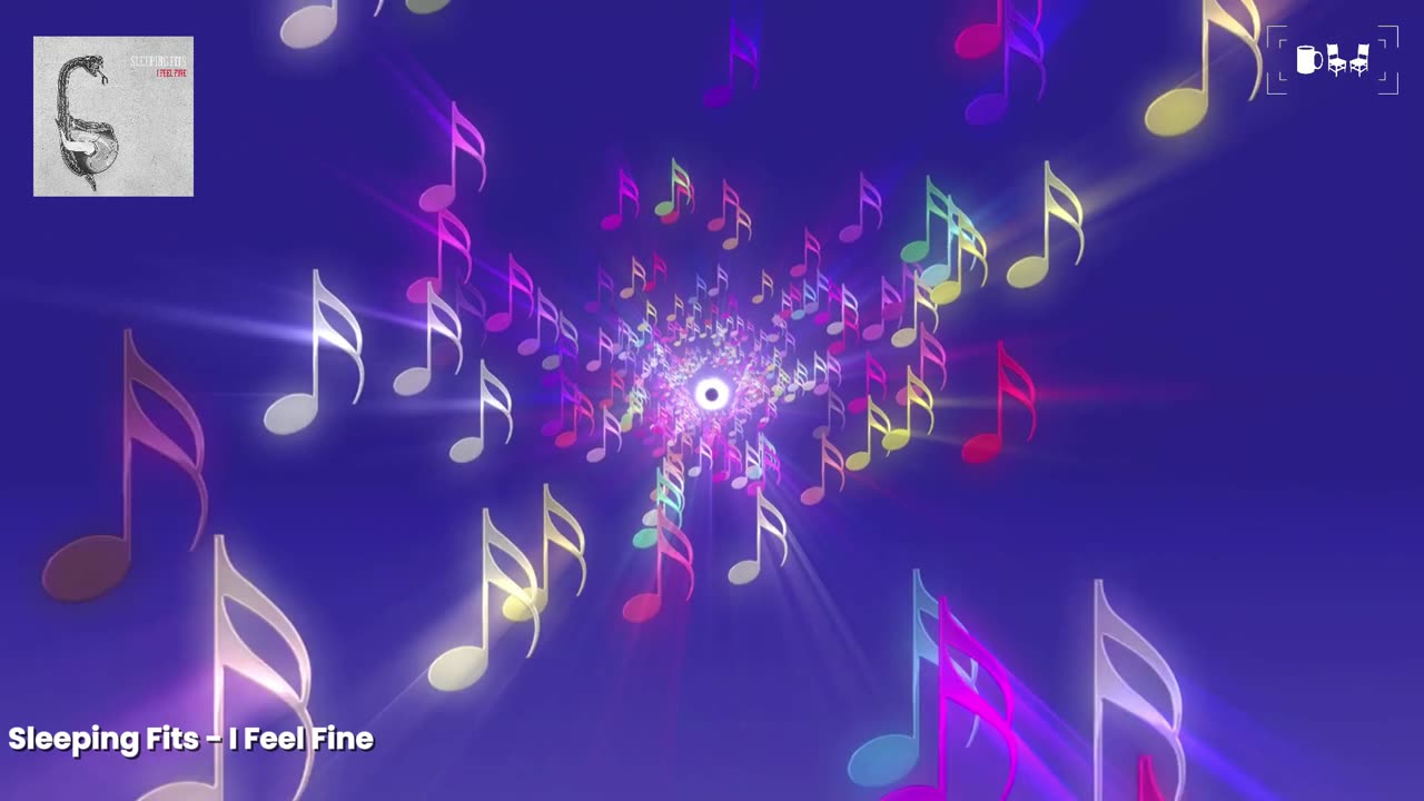 Cupchairs Discovers - 'I Feel Fine' (by Sleeping Fits)