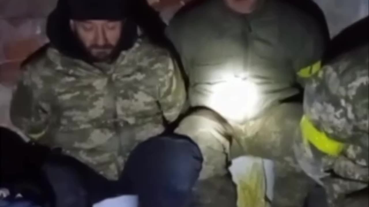 Ukraine war combat footage 4 16 25